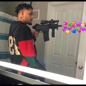 Meet your Posher, Christian